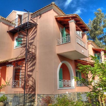 Villa Marina Ypsos Dış mekan fotoğraf