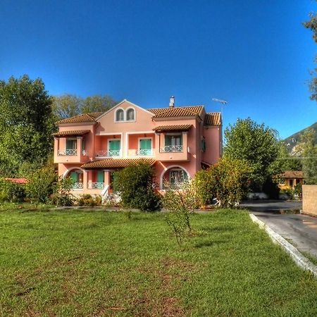 Villa Marina Ypsos Dış mekan fotoğraf