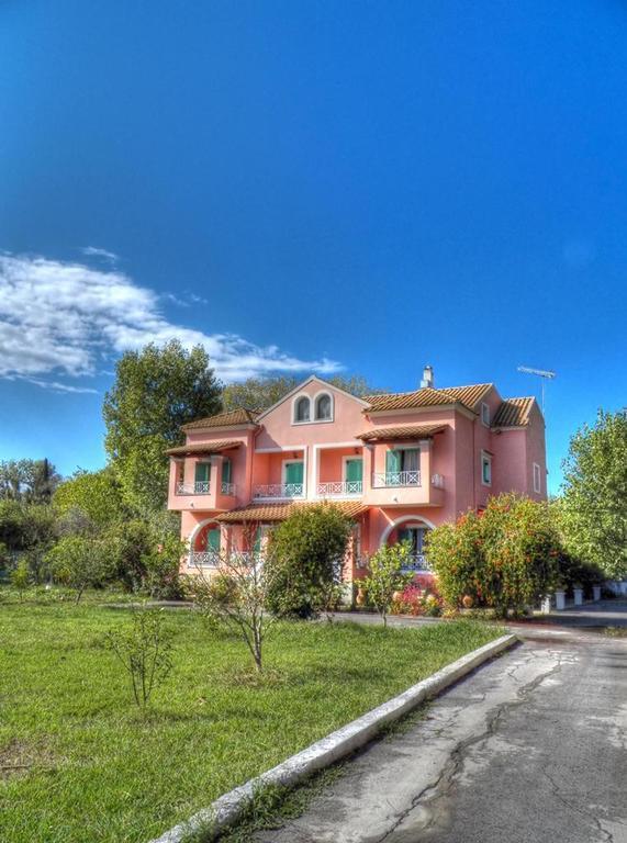 Villa Marina Ypsos Dış mekan fotoğraf