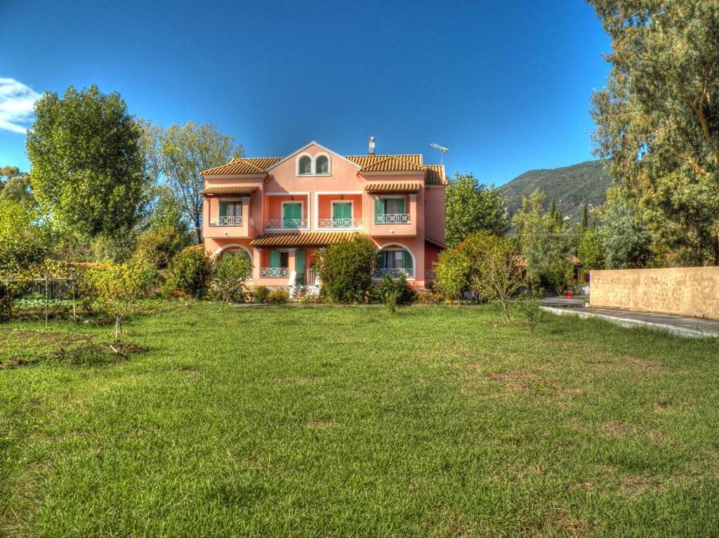 Villa Marina Ypsos Dış mekan fotoğraf