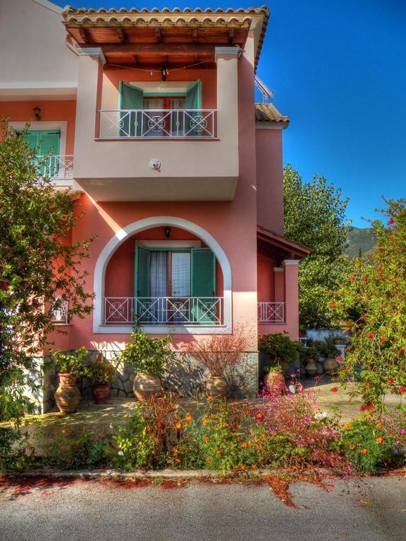 Villa Marina Ypsos Dış mekan fotoğraf