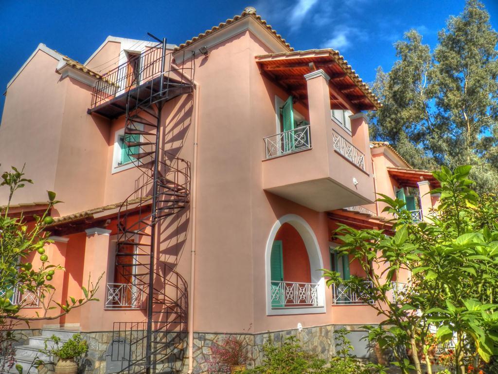 Villa Marina Ypsos Dış mekan fotoğraf