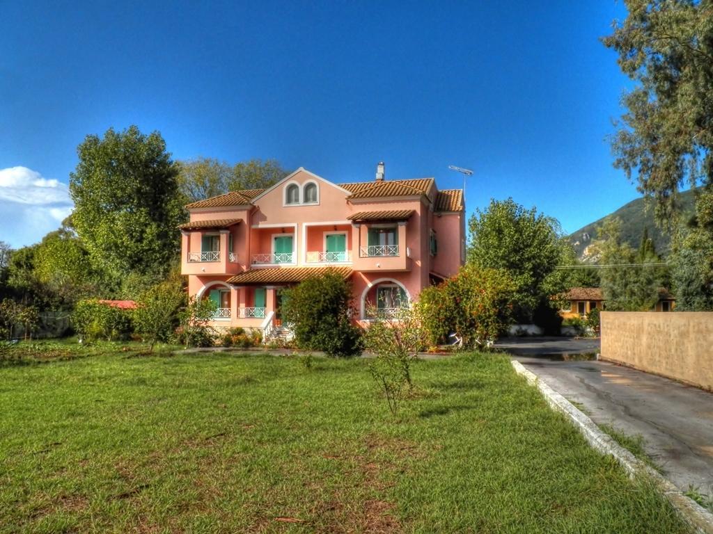 Villa Marina Ypsos Dış mekan fotoğraf