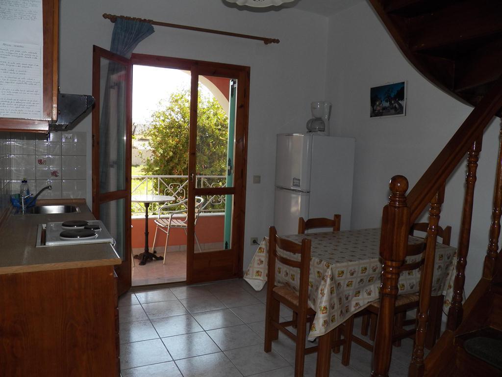 Villa Marina Ypsos Dış mekan fotoğraf