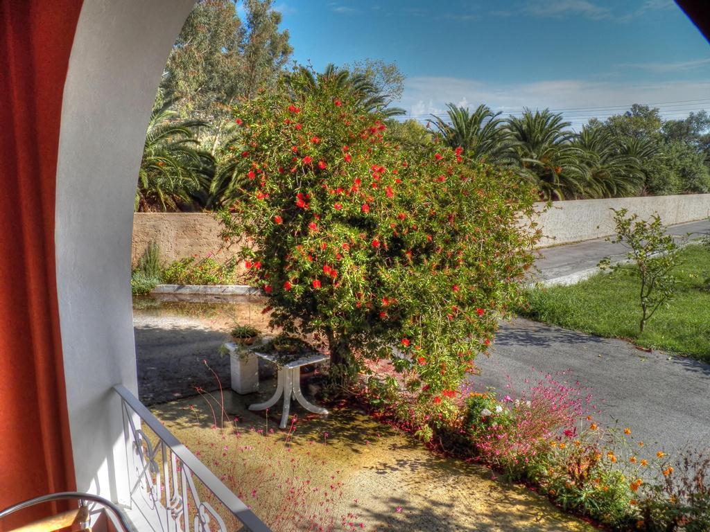 Villa Marina Ypsos Dış mekan fotoğraf